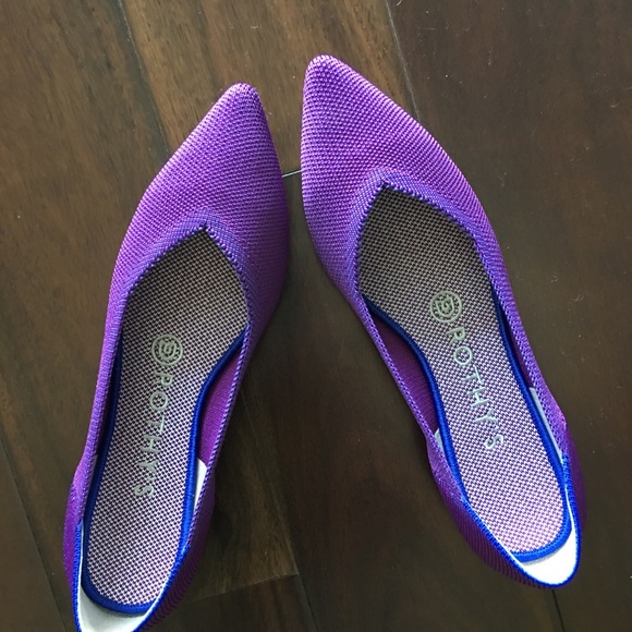 purple rothys